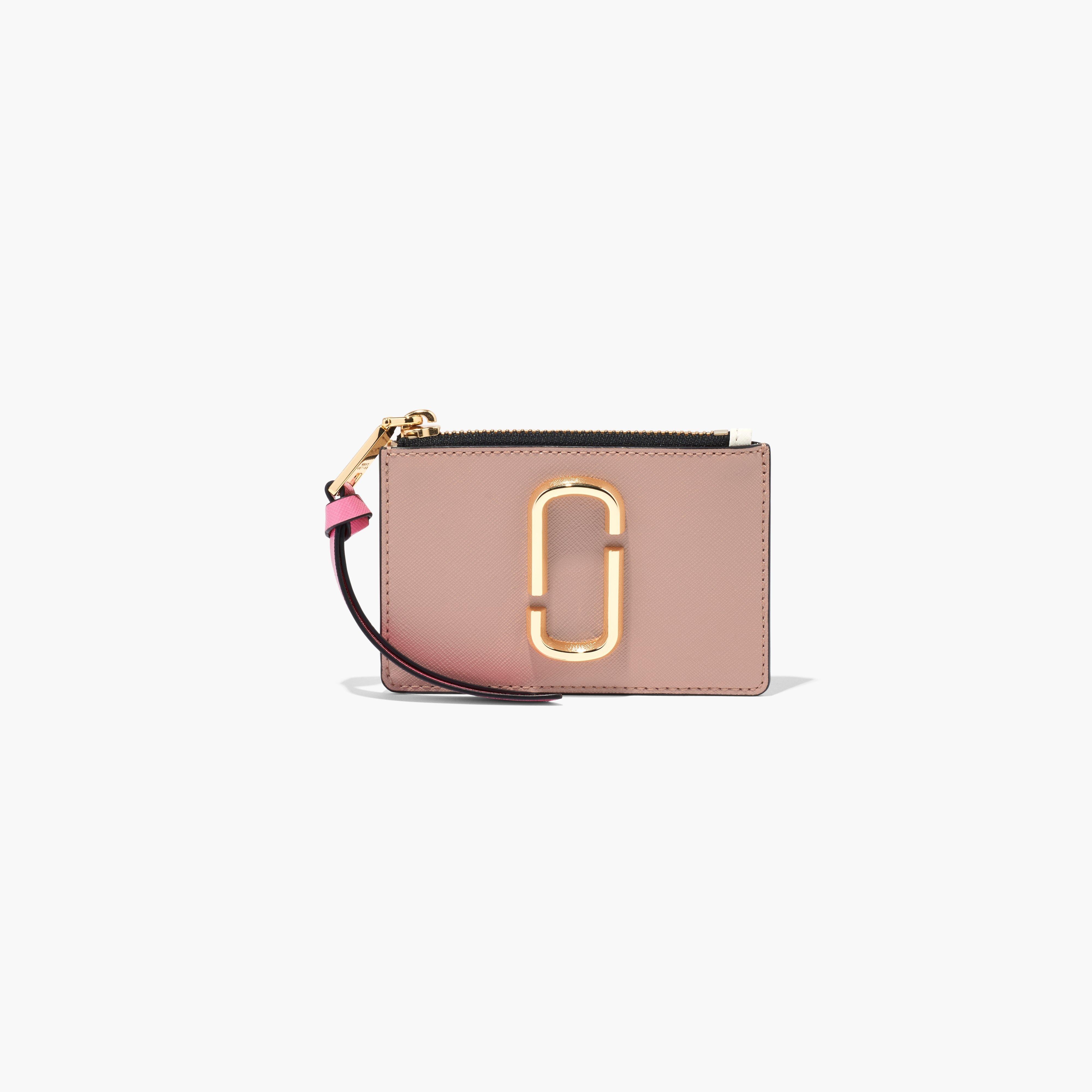 THE SNAPSHOT TOP-ZIP MULTI WALLET - 1
