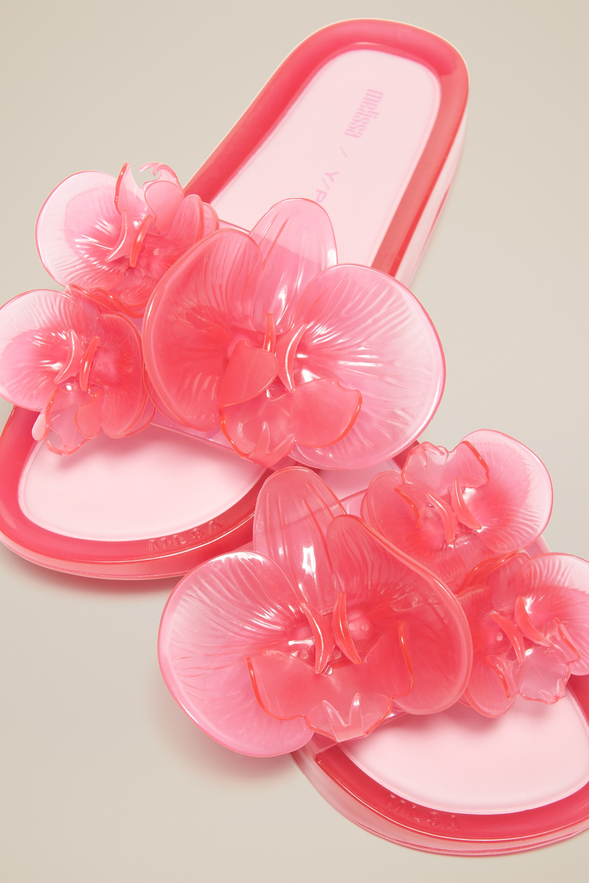 Melissa Floral Slide - 6
