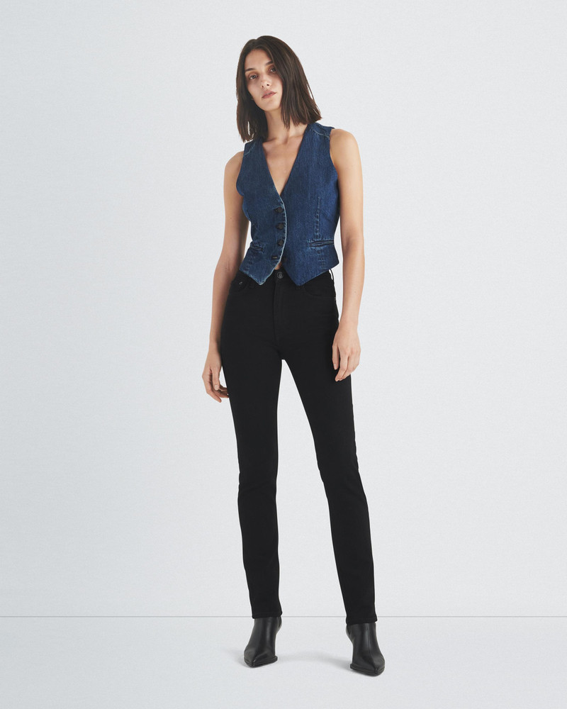 rag & bone Priya Denim Vest
Slim Fit outlook