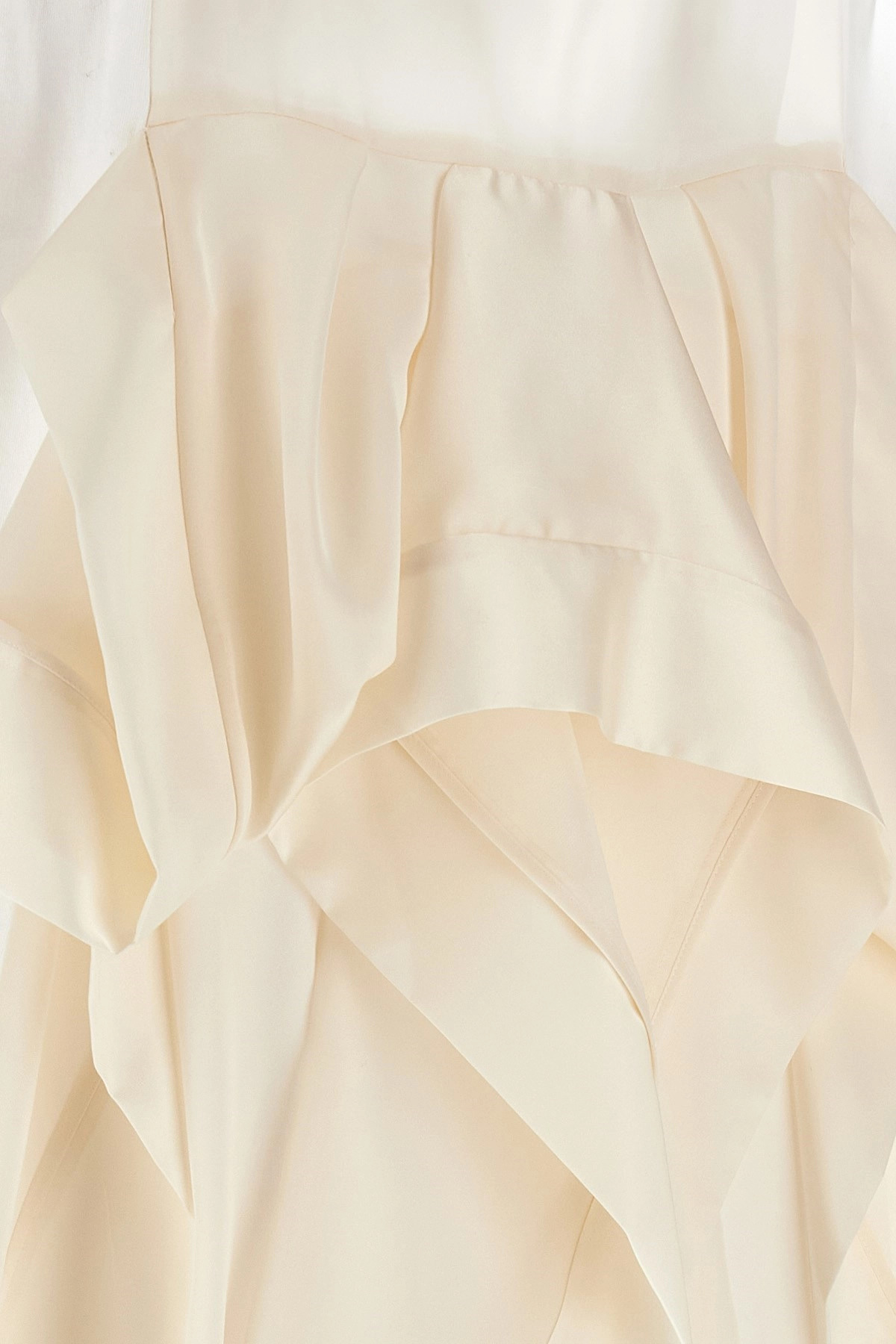 Pleated t-shirt - 4