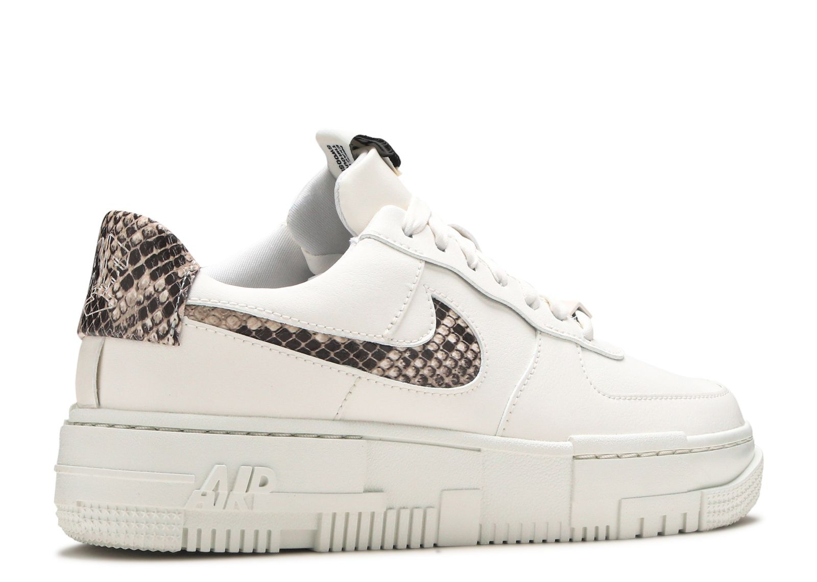 WMNS AIR FORCE 1 PIXEL SE 'SAIL SNAKE' - 3
