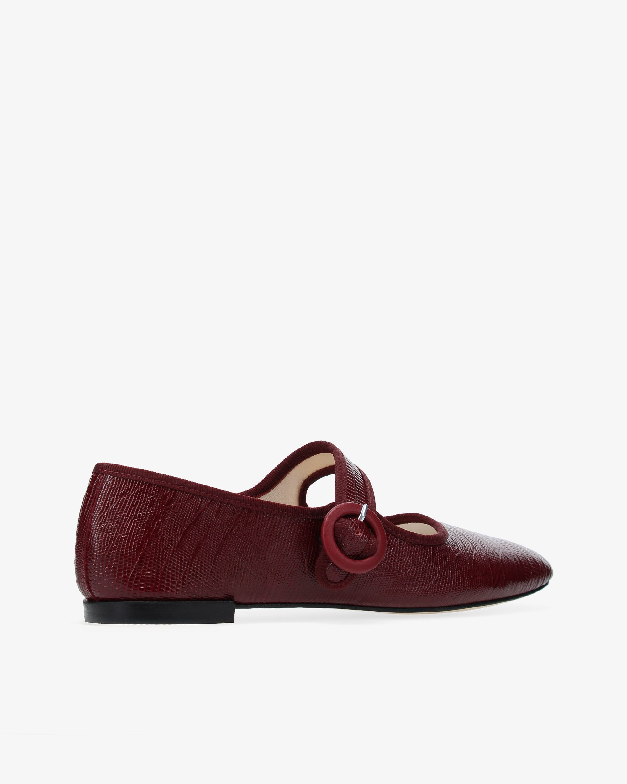 Georgia Mary Janes - square toe - 2