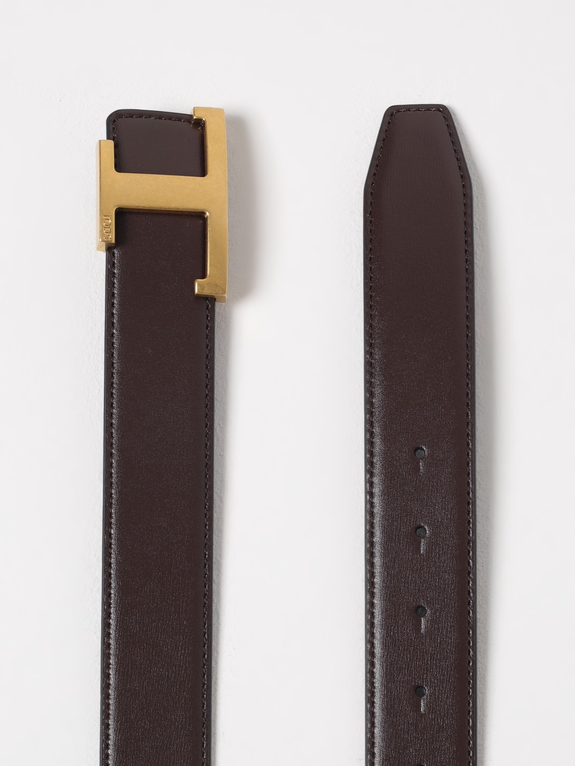 Belt men Tod's - 2