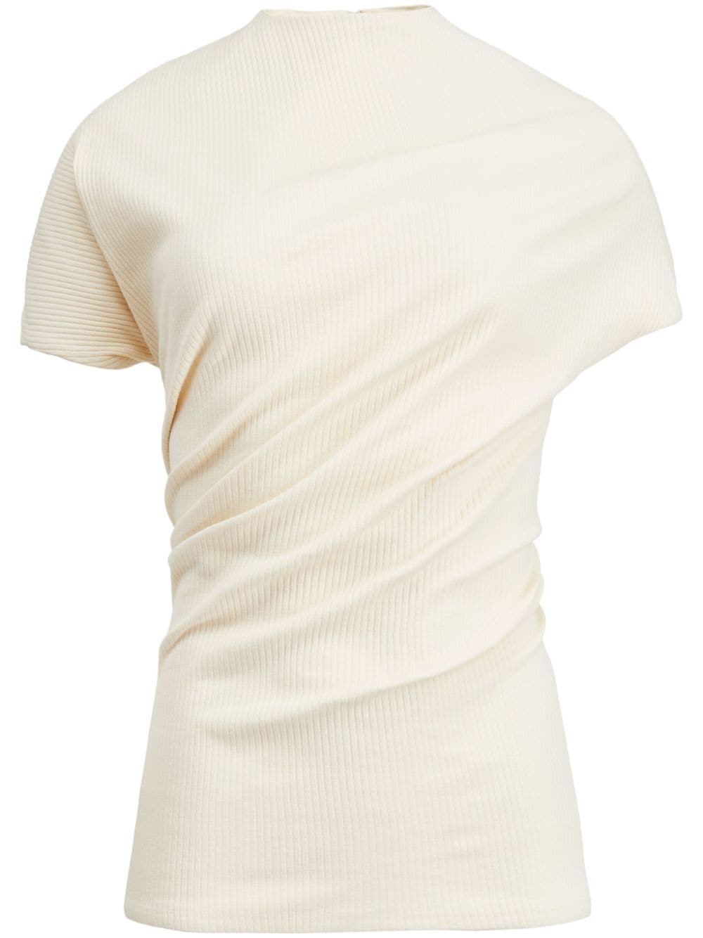 The Helene ribbed top - 1