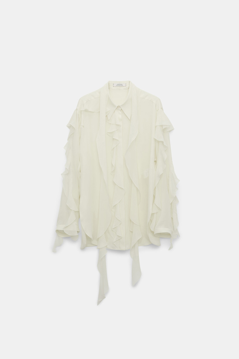 회사 소개 나는 blouse 1