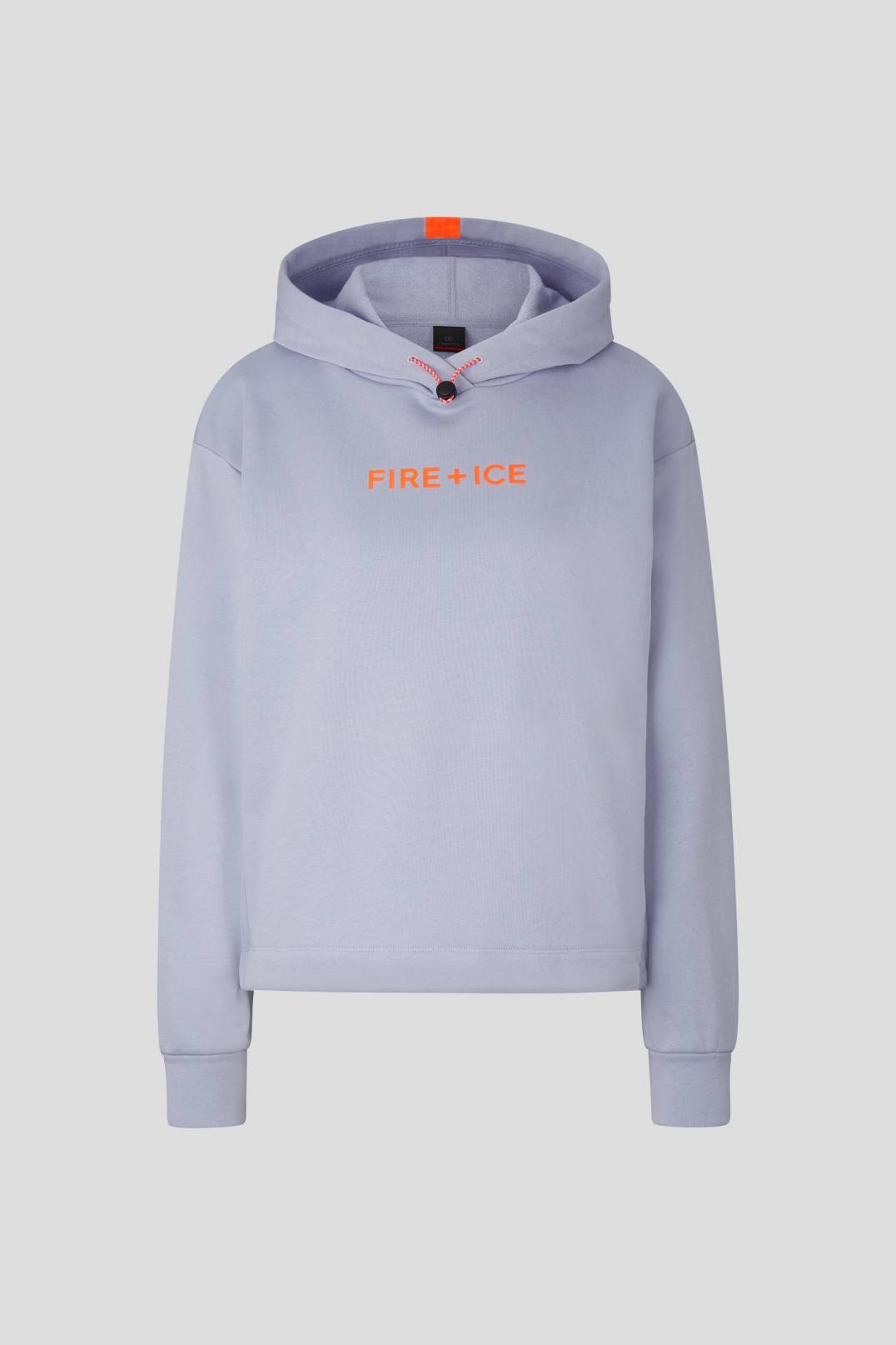 DORTHY SWEATSHIRT HOODIE IN LILAC - 1