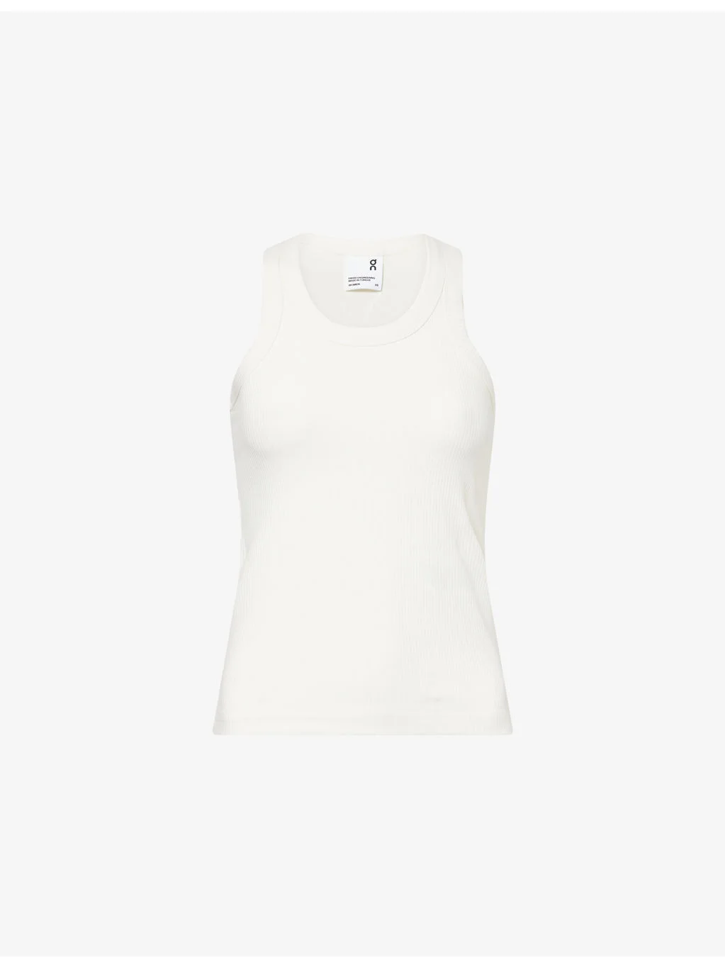 Zendaya x ON All-Day Ribbed Limited Edition Jersey Tank Top - 1