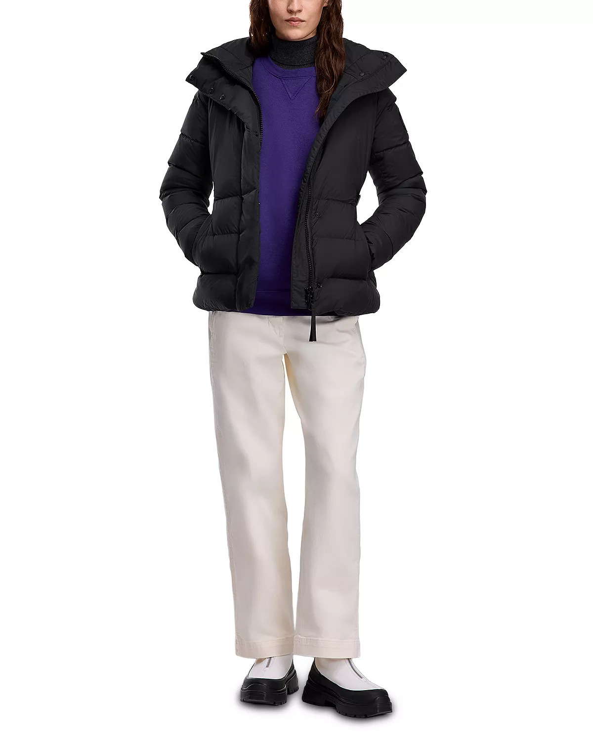 Lyndale Hooded Down Puffer - 2