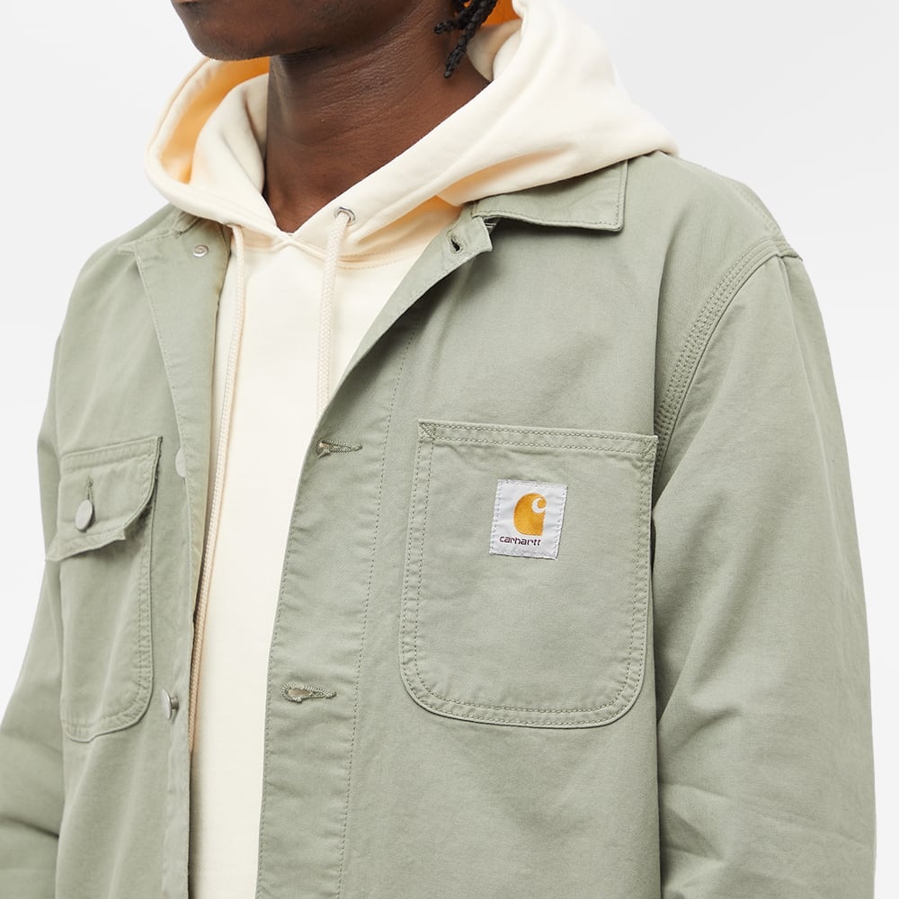 Carhartt WIP Michigan Chore Coat - 9