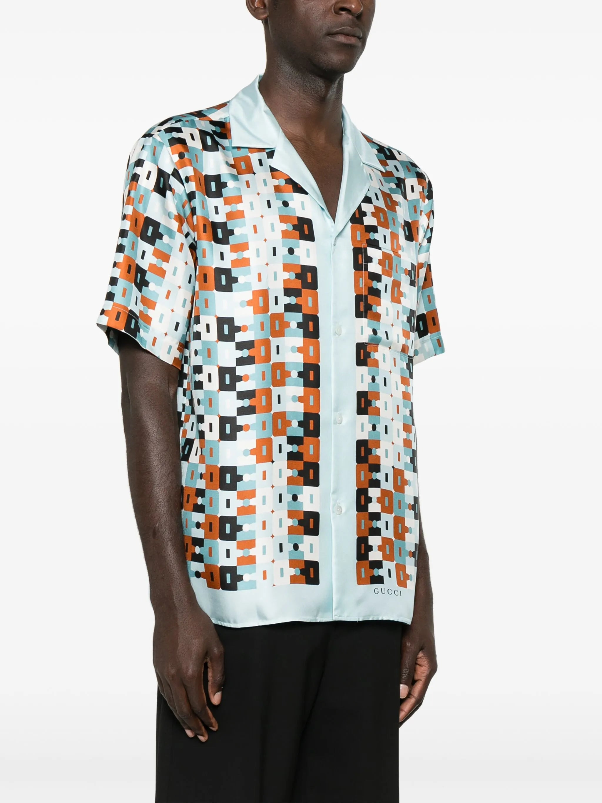 Graphic-print Shirt - 2