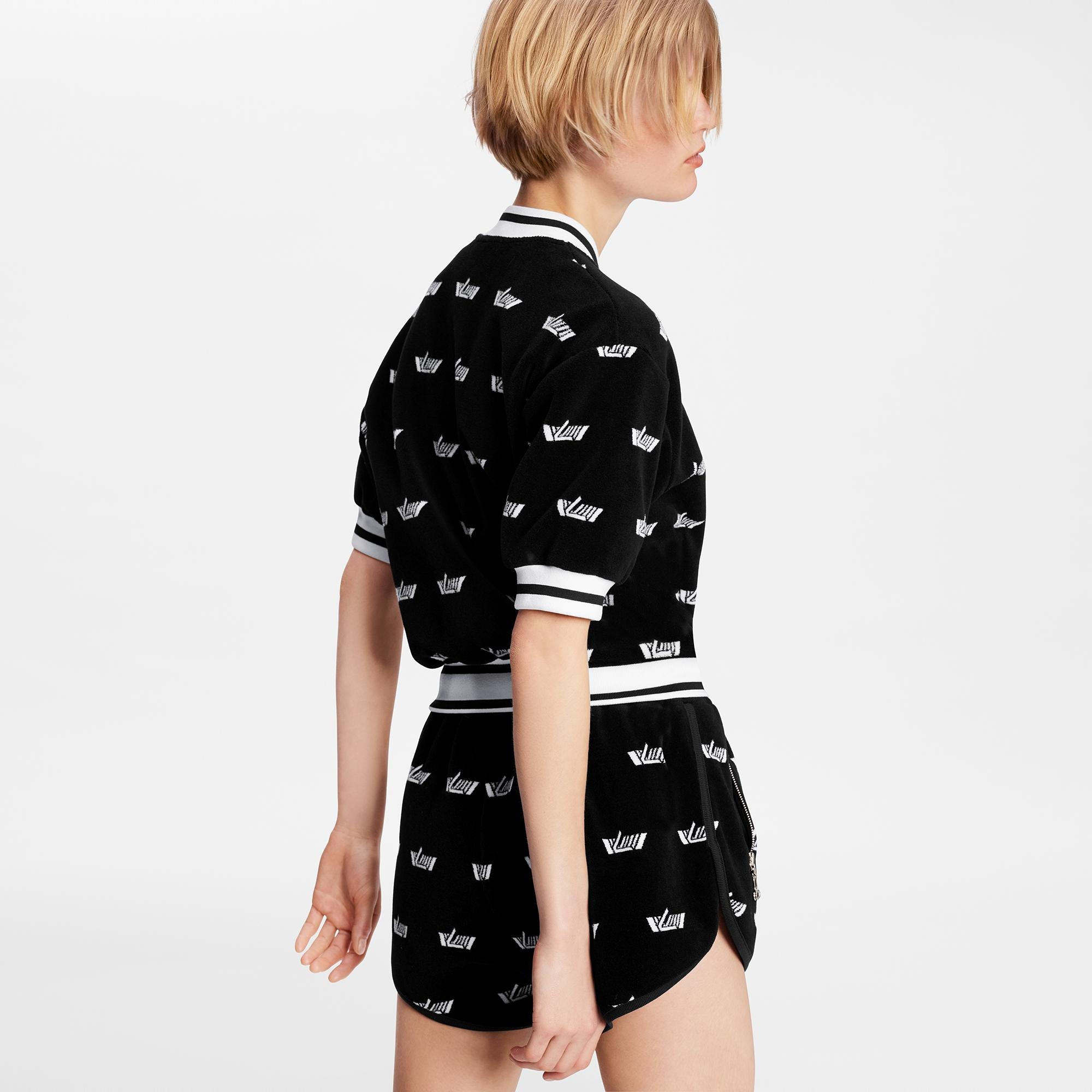 LV Vitesse Sporty Shorts - 4