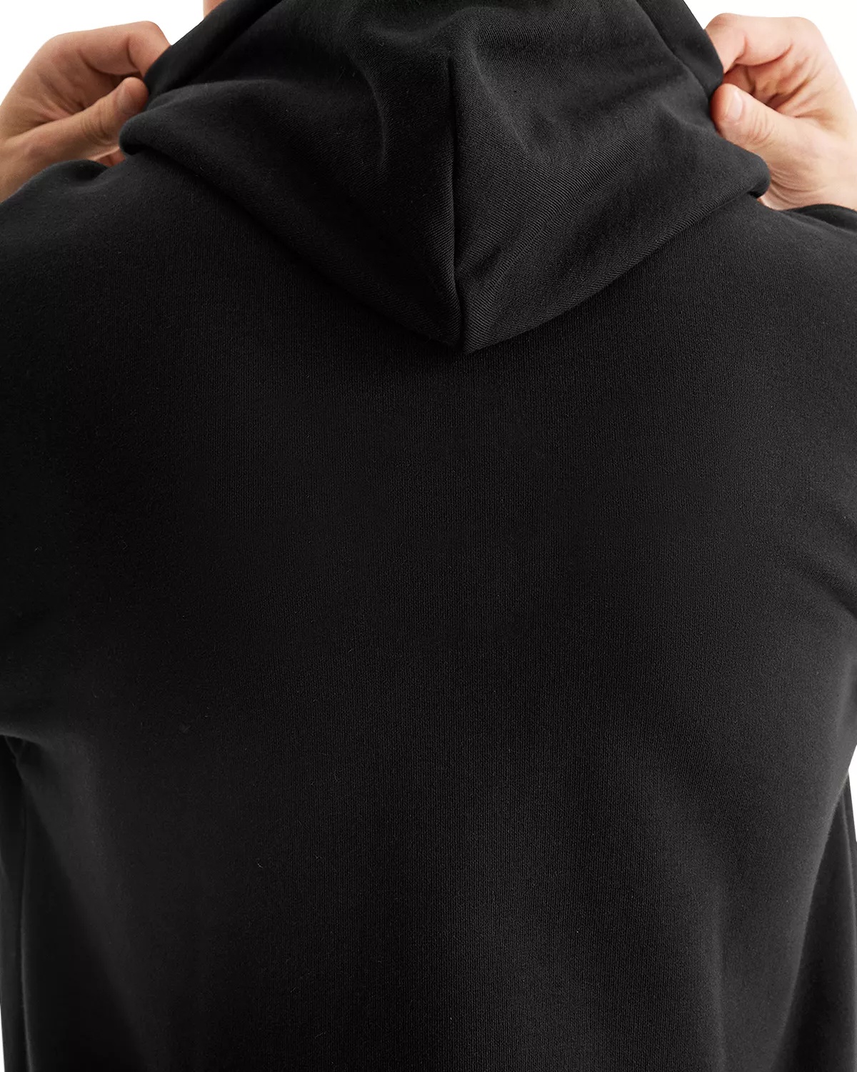 Oversized Club Hoodie - 5