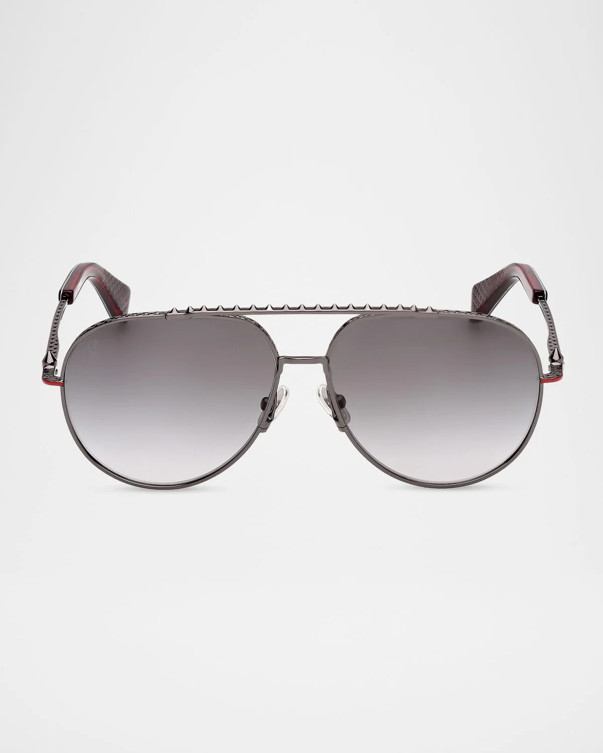 Greggo LB0013 61mm Navigator Sunglasses - 1