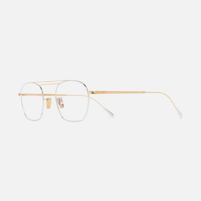 CUTLER AND GROSS 0004 AVIATOR OPTICAL GLASSES outlook