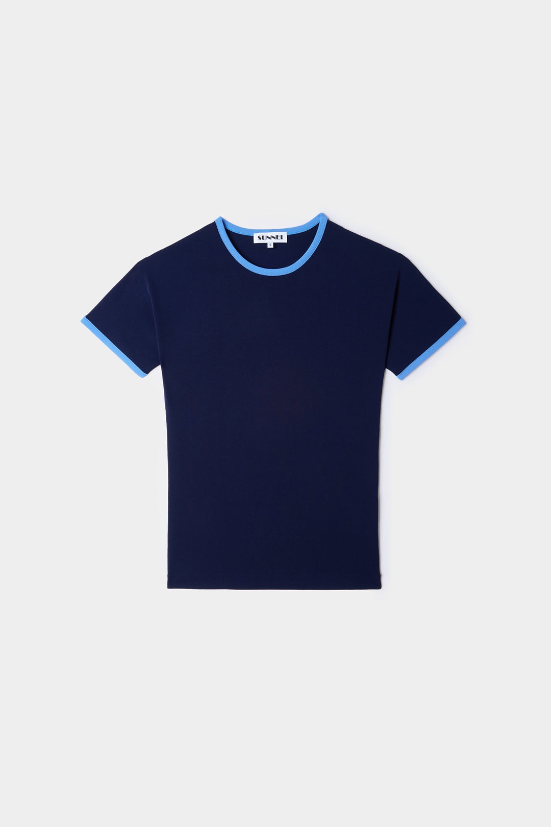 SUPER STRETCH T-SHIRT / dark blue - 2