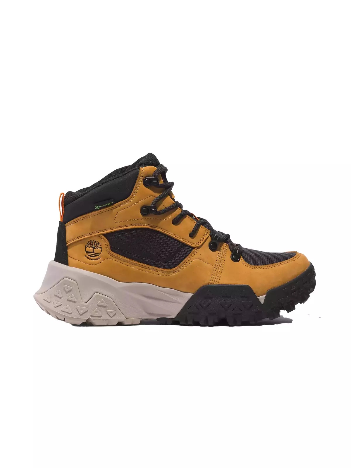 Motion Scramble Mid "Wheat" Men's Waterproof Boot - 1