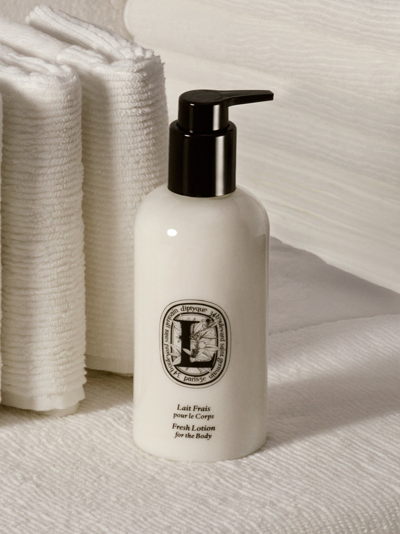 Fresh Lotion - for the body 3