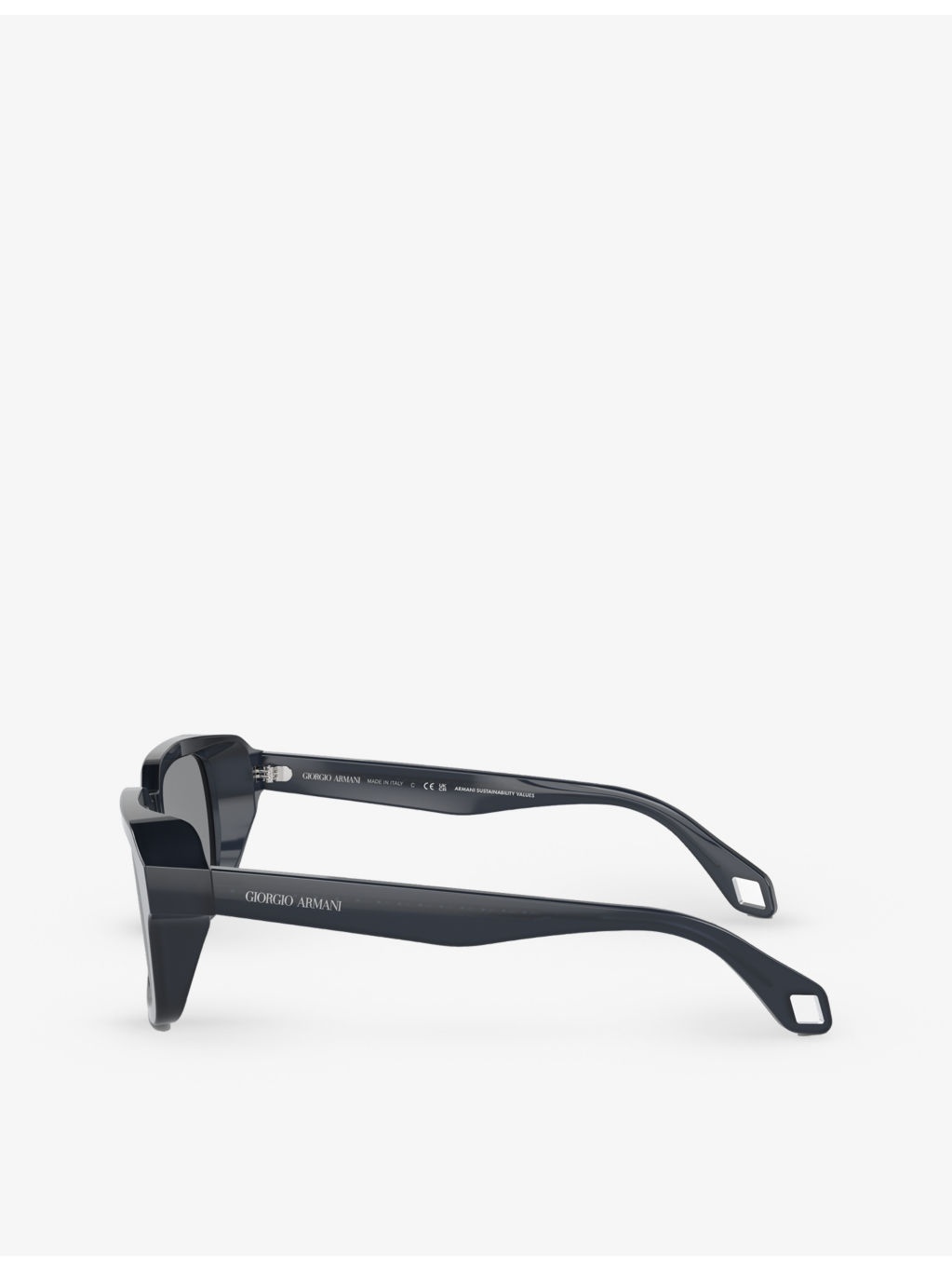 AR8194U rectangular-frame acetate sunglasses - 3