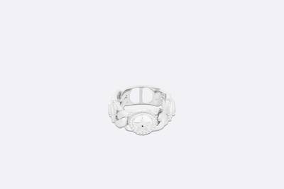 Dior Étoile CD Chain Link Ring outlook