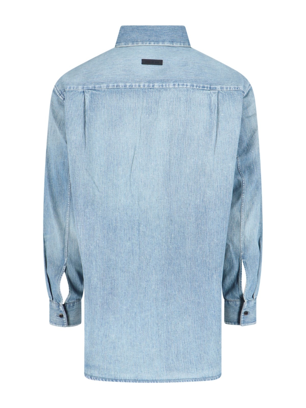 DENIM SHIRT - 2
