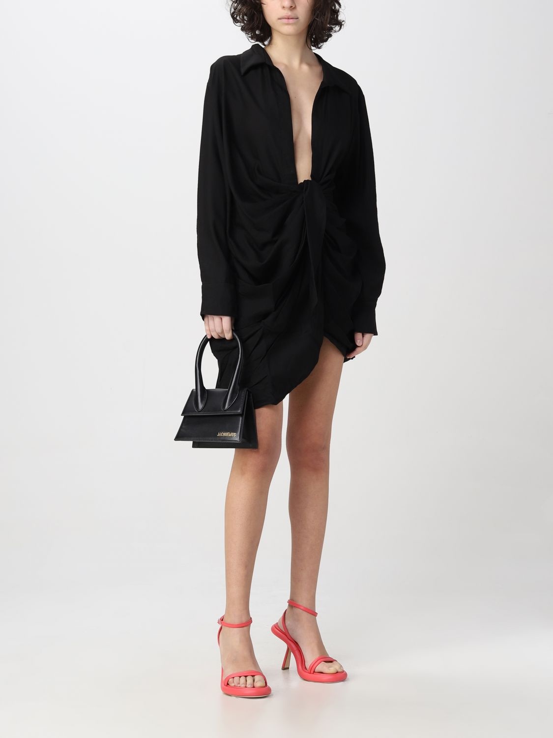 Jacquemus mini bag for woman - 2