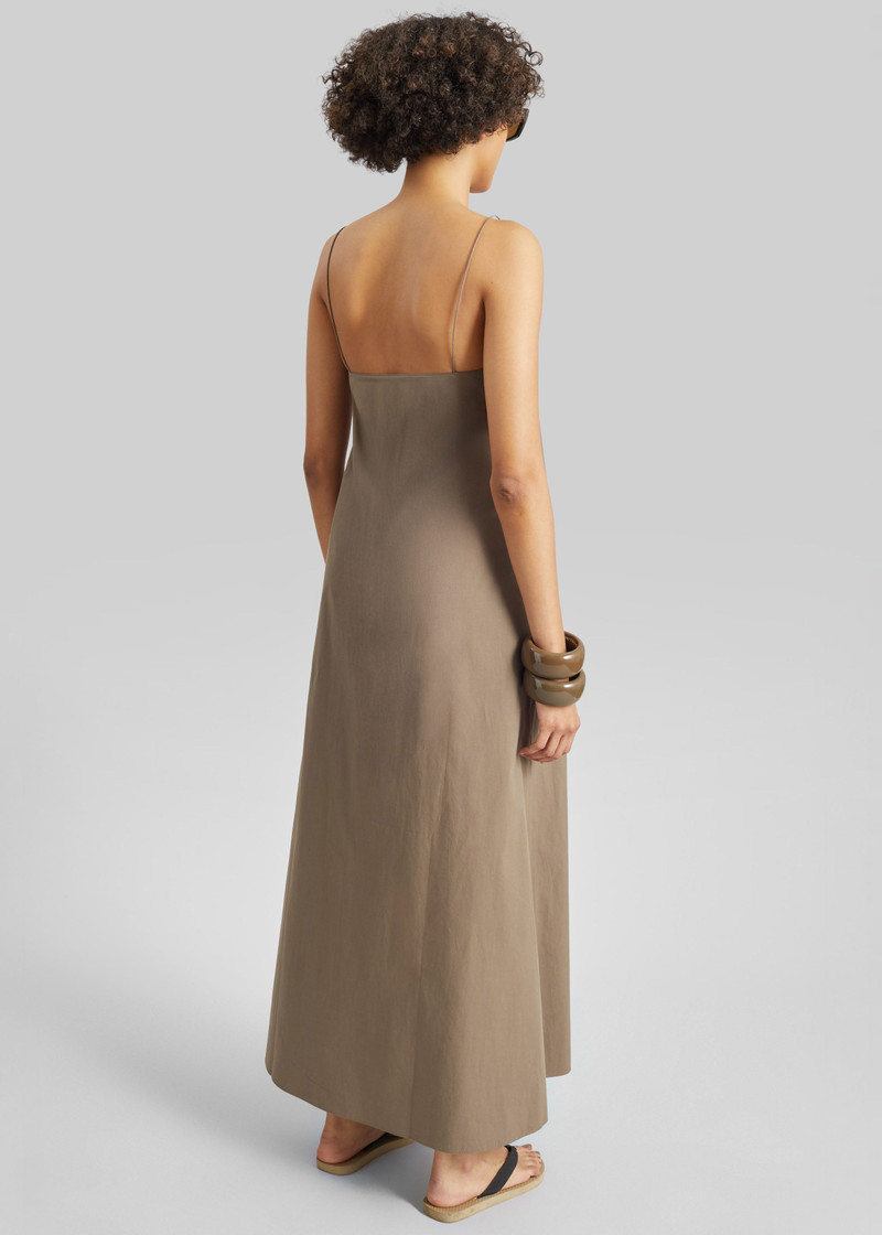 Matteau Square Cami Sundress - Birch 8