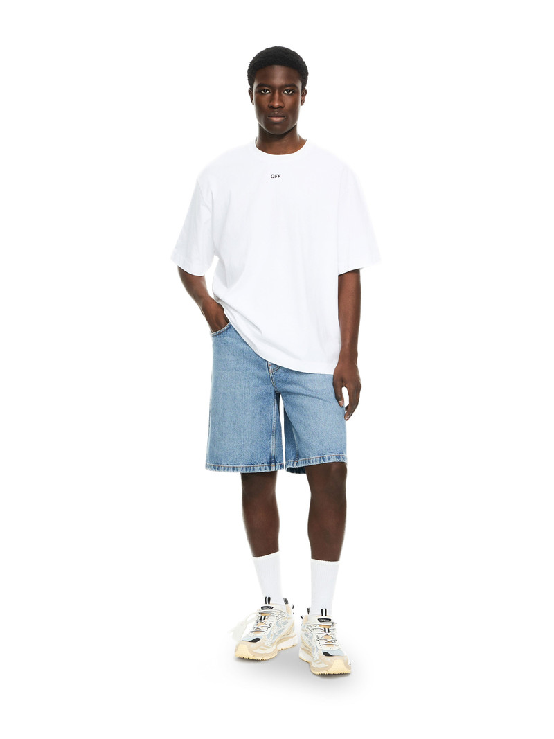 Half Arrow Den Shorts - 1