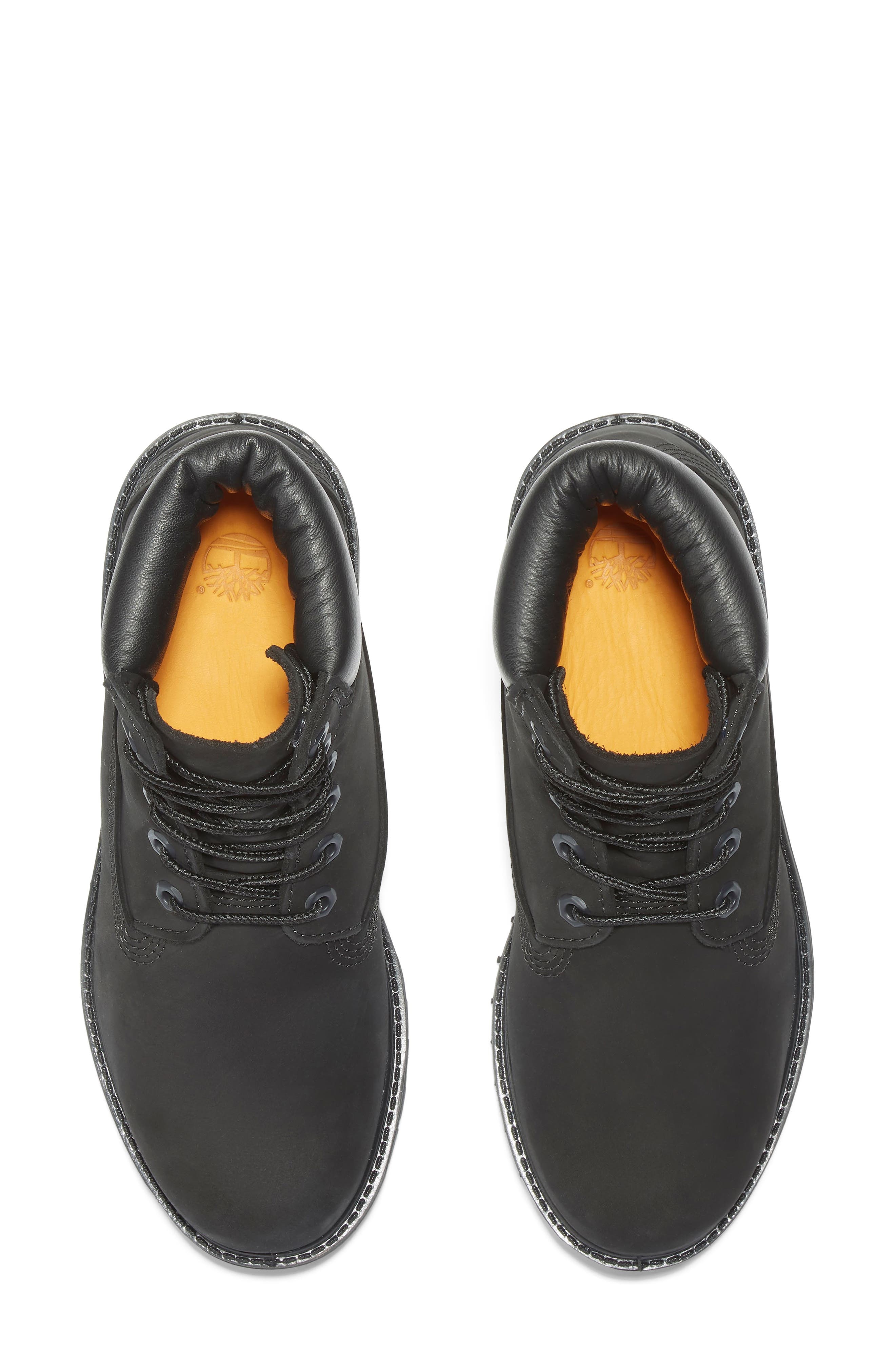 Timberland Premium Waterproof Boot in Black at Nordstrom - 3