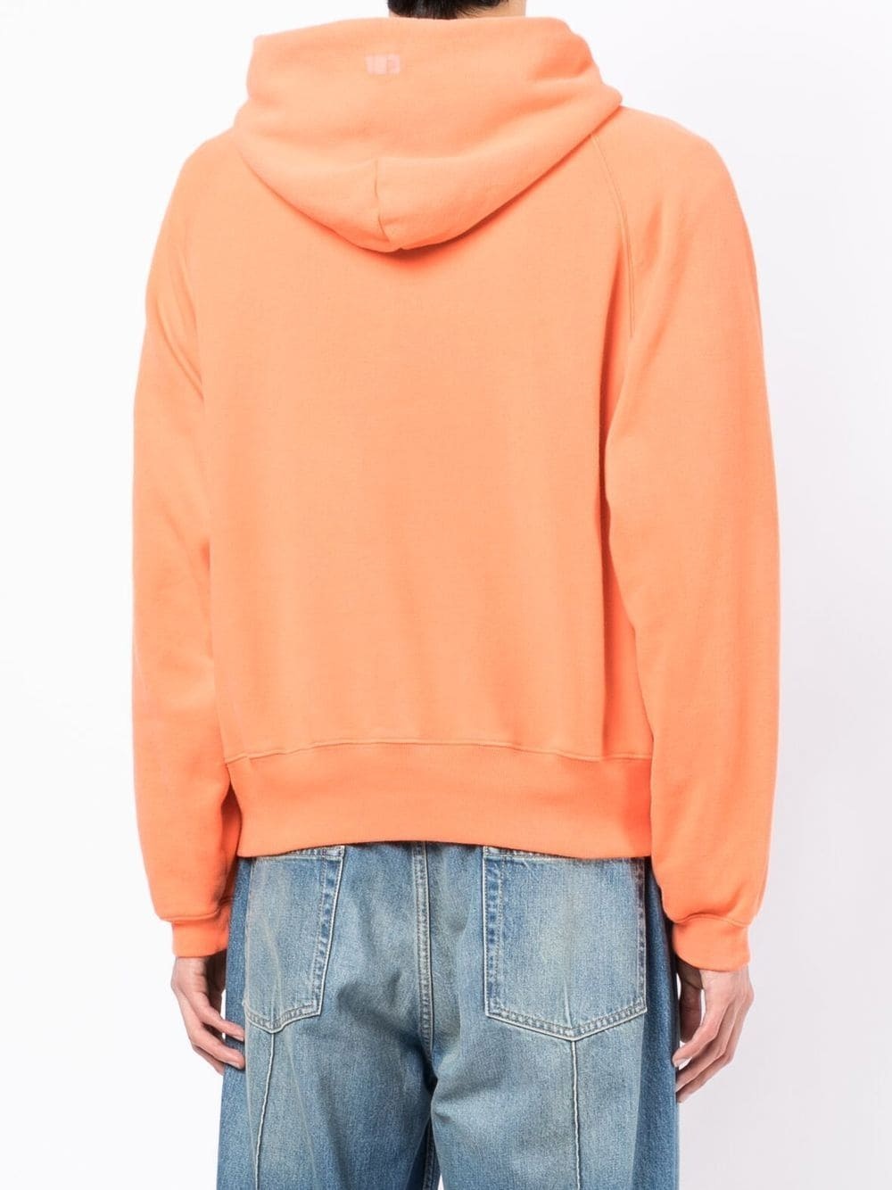 logo-patch hoodie - 5
