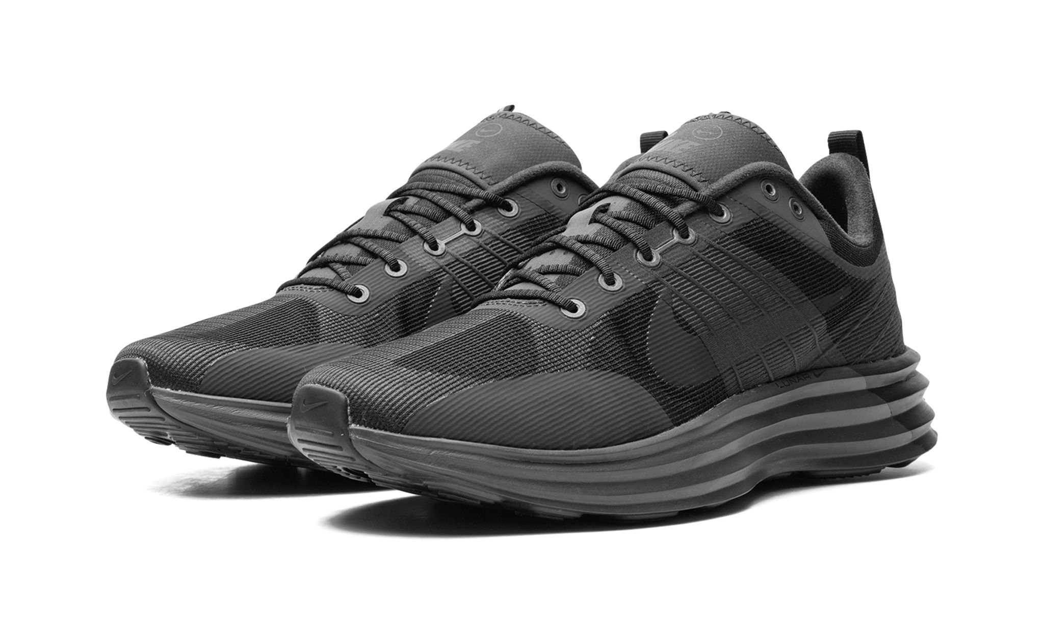 Lunar Roam "DARK SMOKE GREY/DARK SMOKE GREY-ANTHRACITE-BLACK" - 2