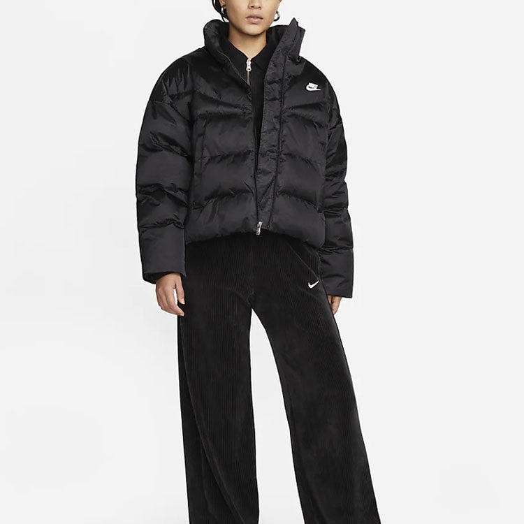 Nike (WMNS) Nike Therma-fit City Series Synthetic Fill Shine