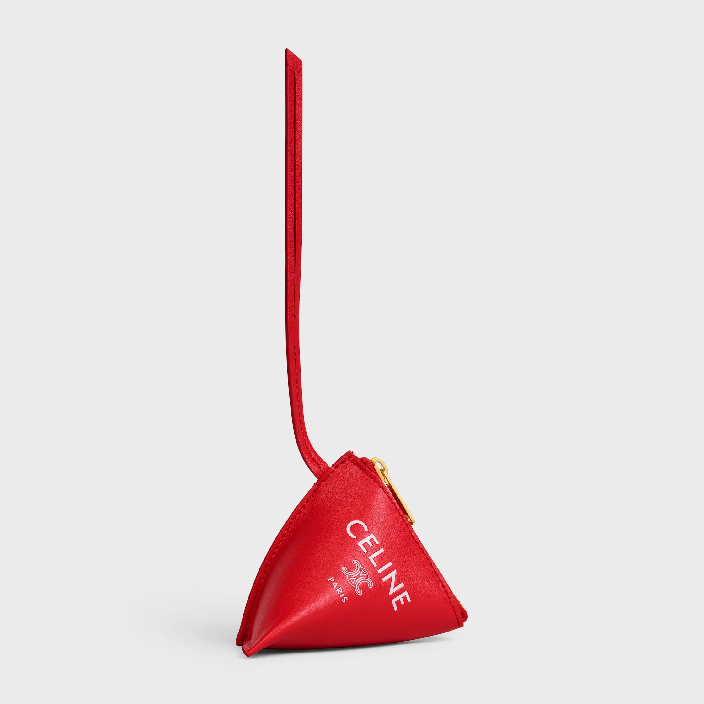 BERLINGOT CHARM IN LAMBSKIN - 1