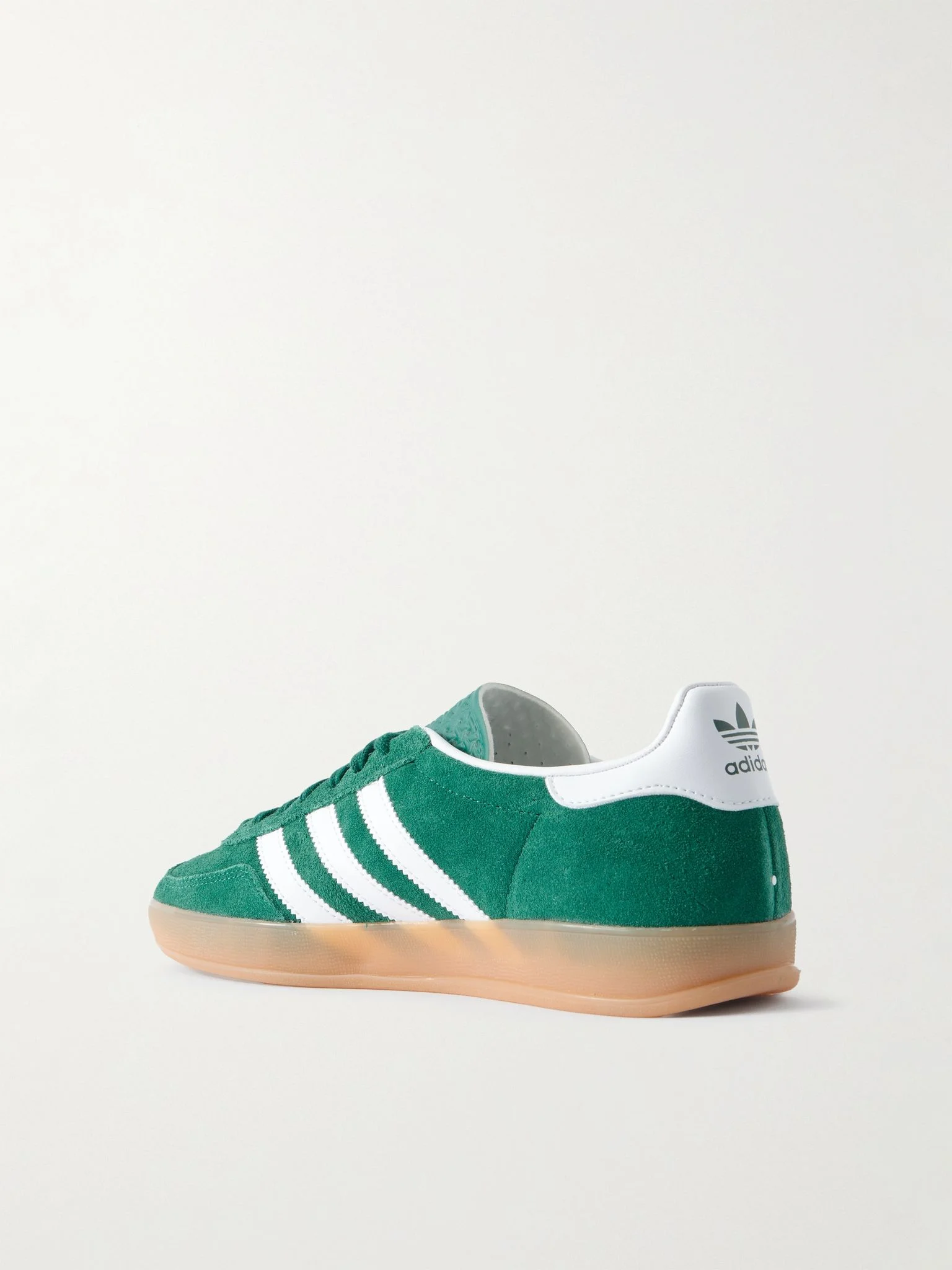 adidas gazelle silver green womens adidas Originals main image 1