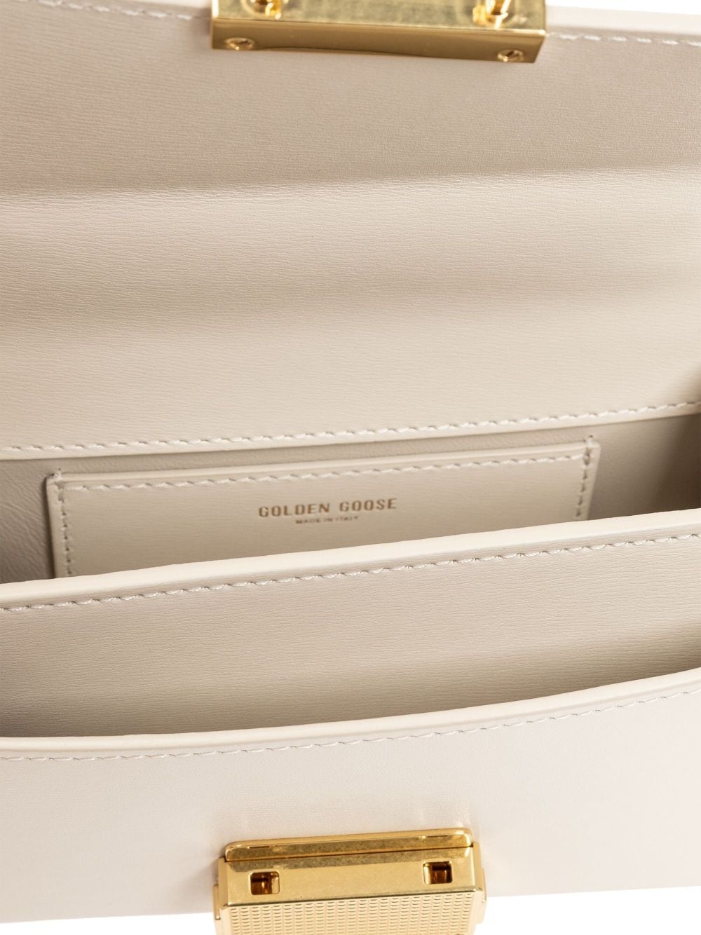 small Venezia leather tote bag - 5