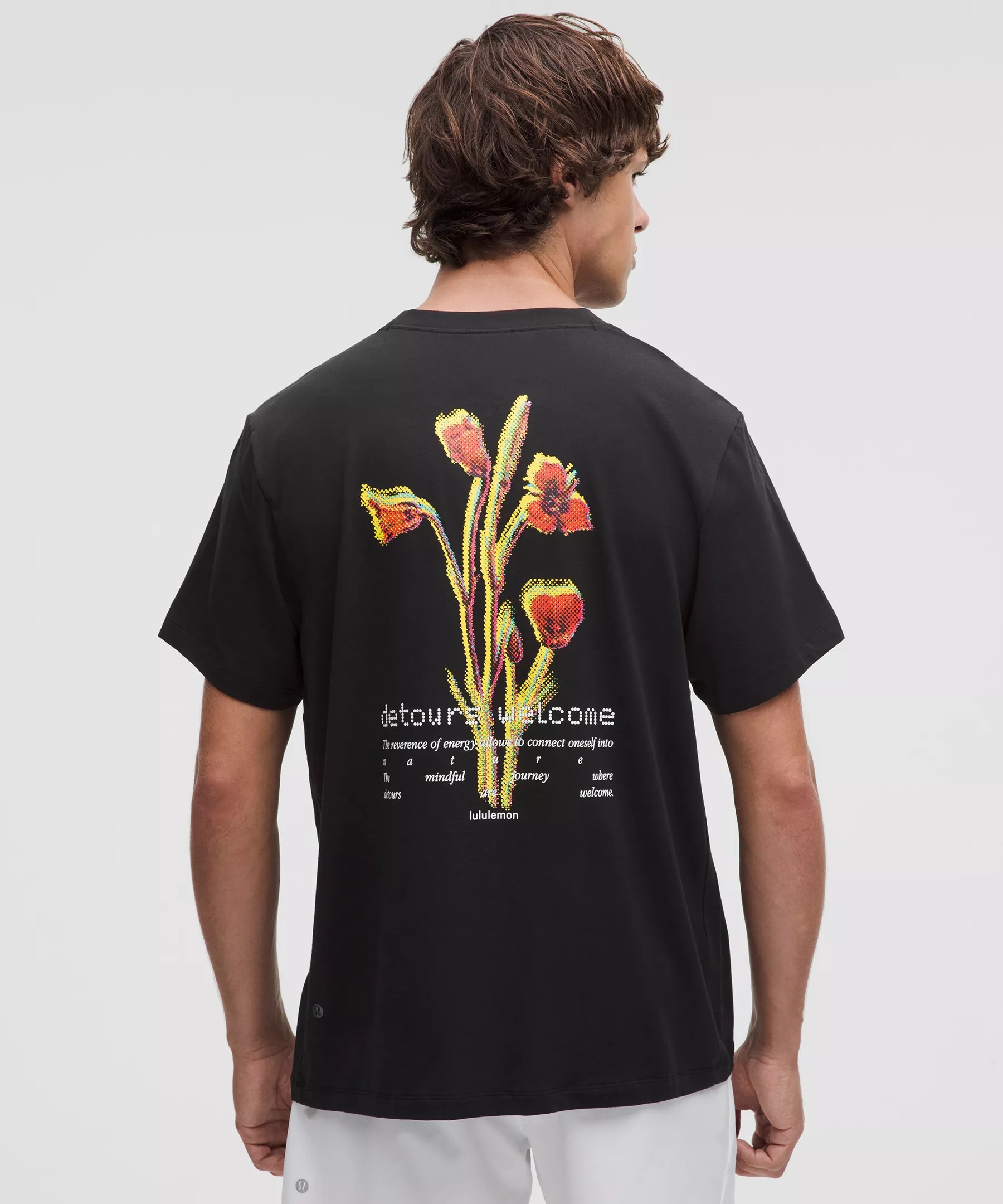 Zeroed In Short-Sleeve Shirt *Graphic - 1
