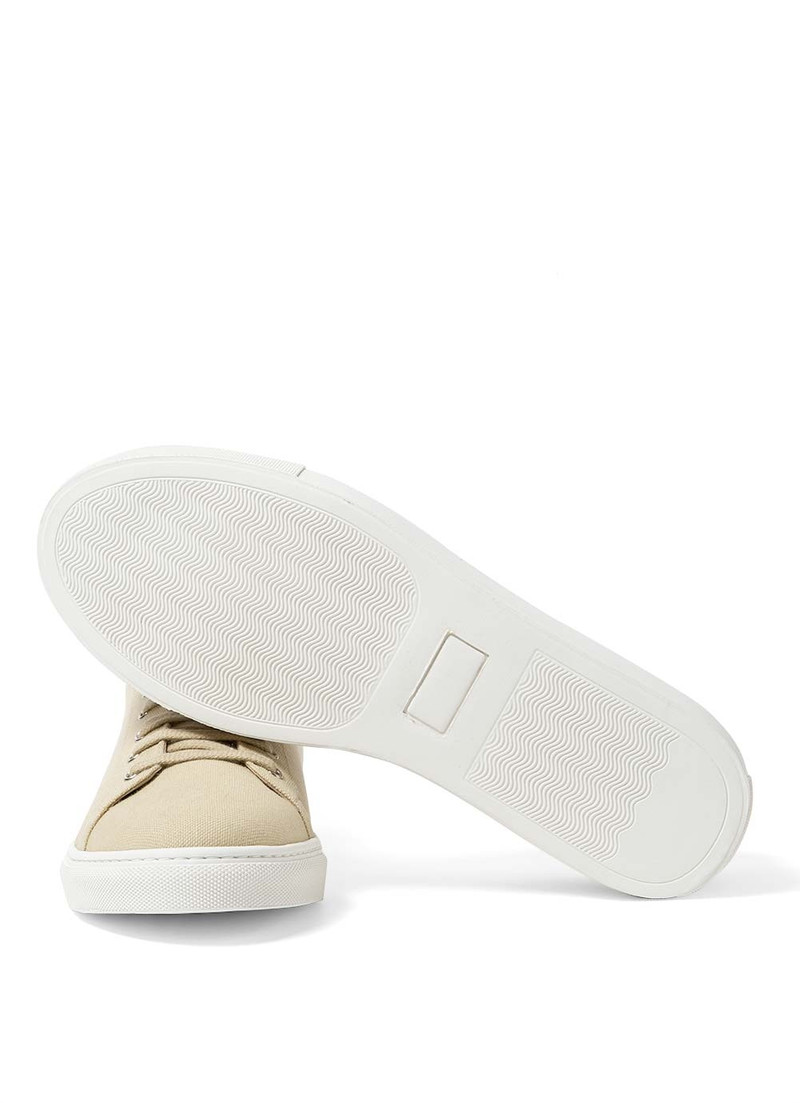 Sunspel Canvas Tennis Shoe outlook