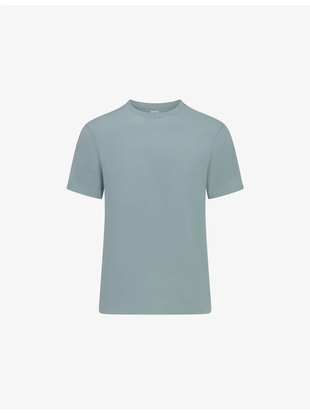 Classic Short-Sleeved Cotton-Jersey T-Shirt - 1