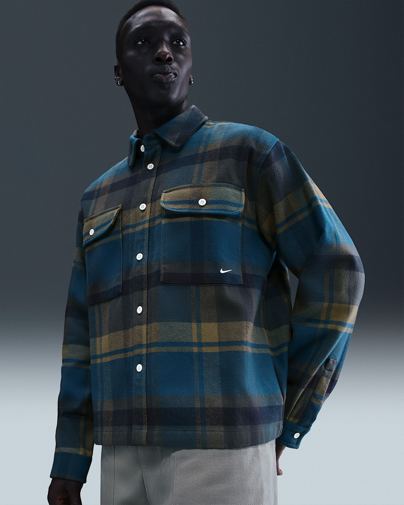 Nike Life Men's Field Shirt 1