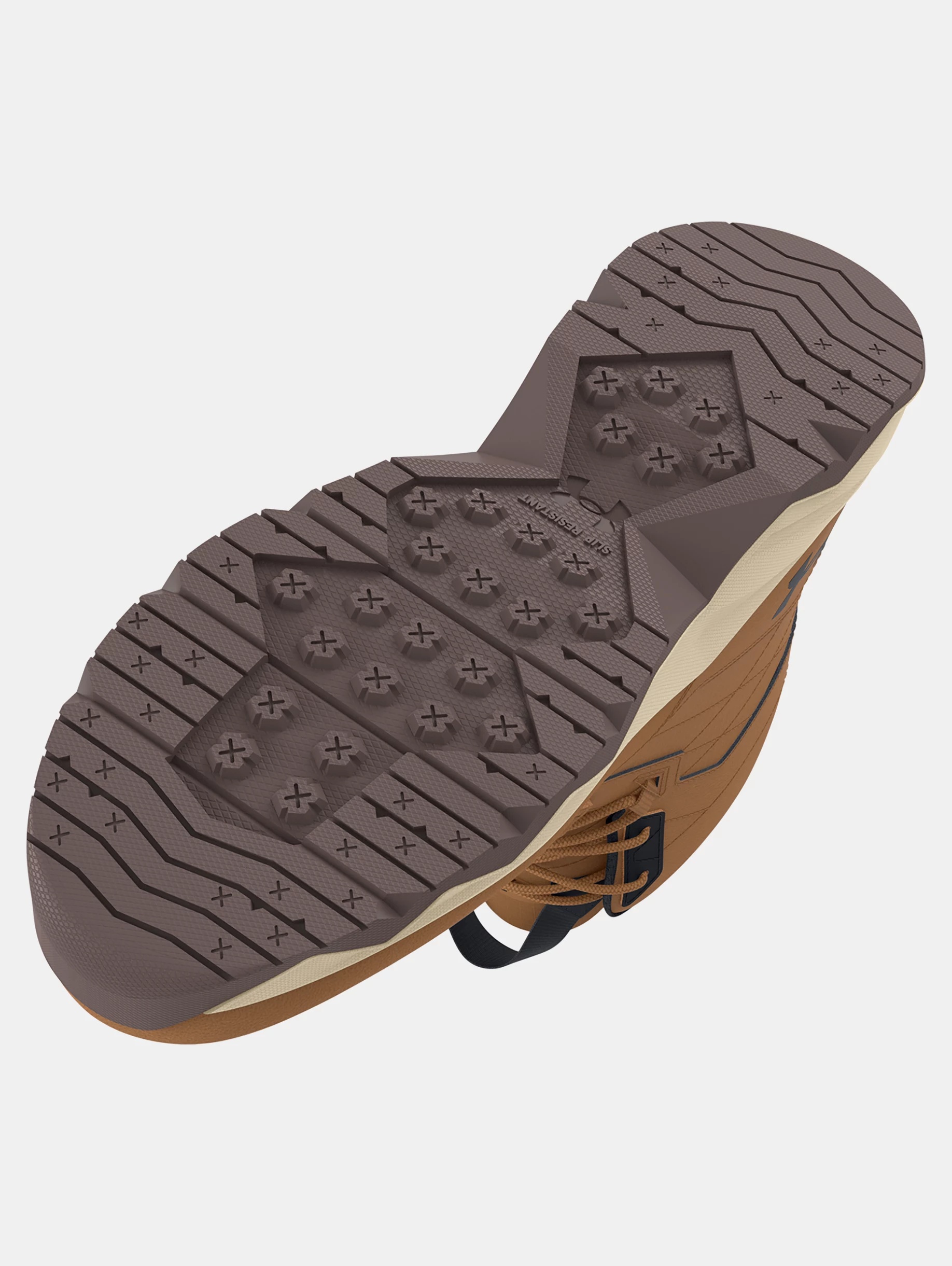 Men's UA Stellar G2 6" Tactical Boots - 4