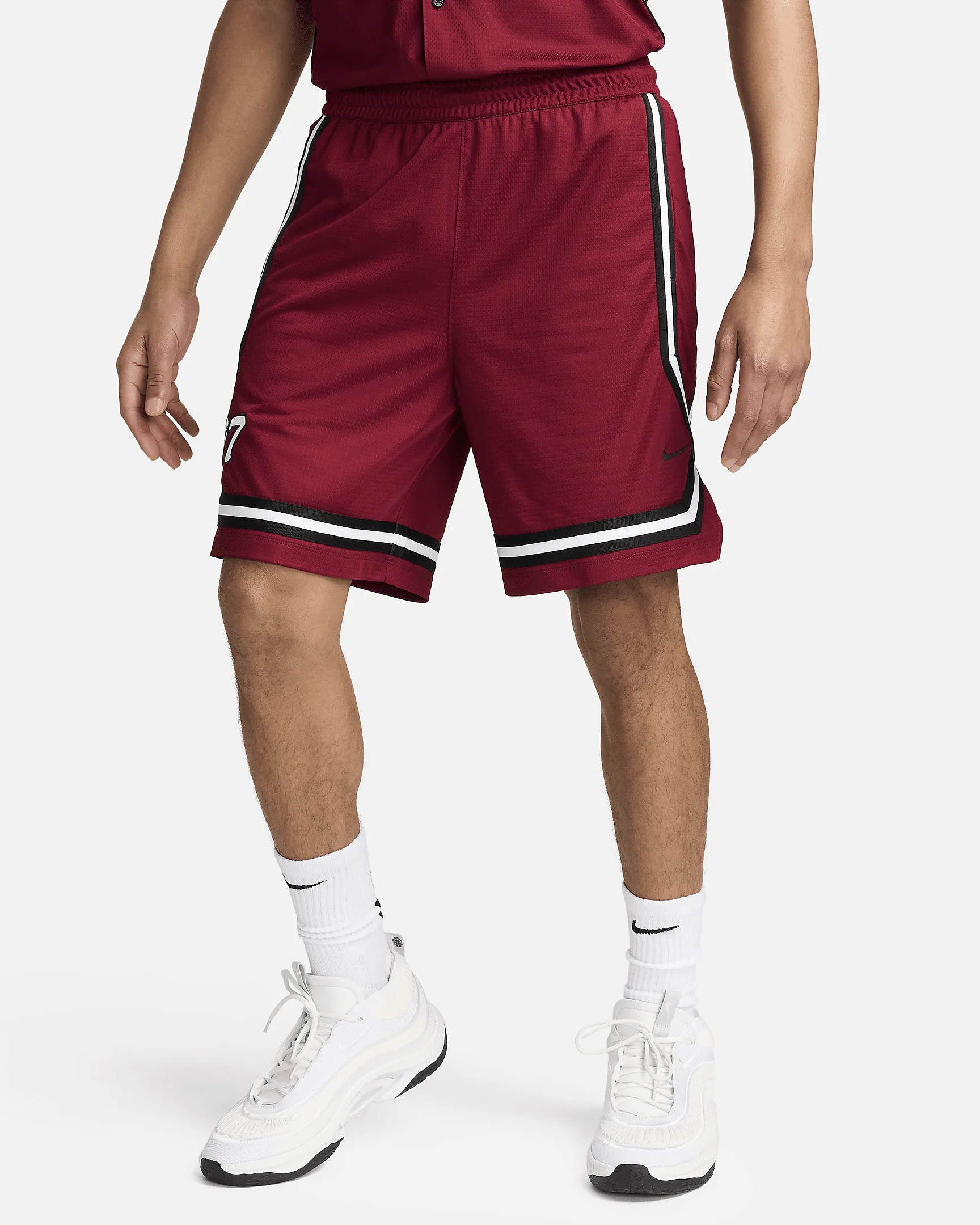 Nike DNA Crossover Men's Dri-FIT 8" Basketball Shorts - 1