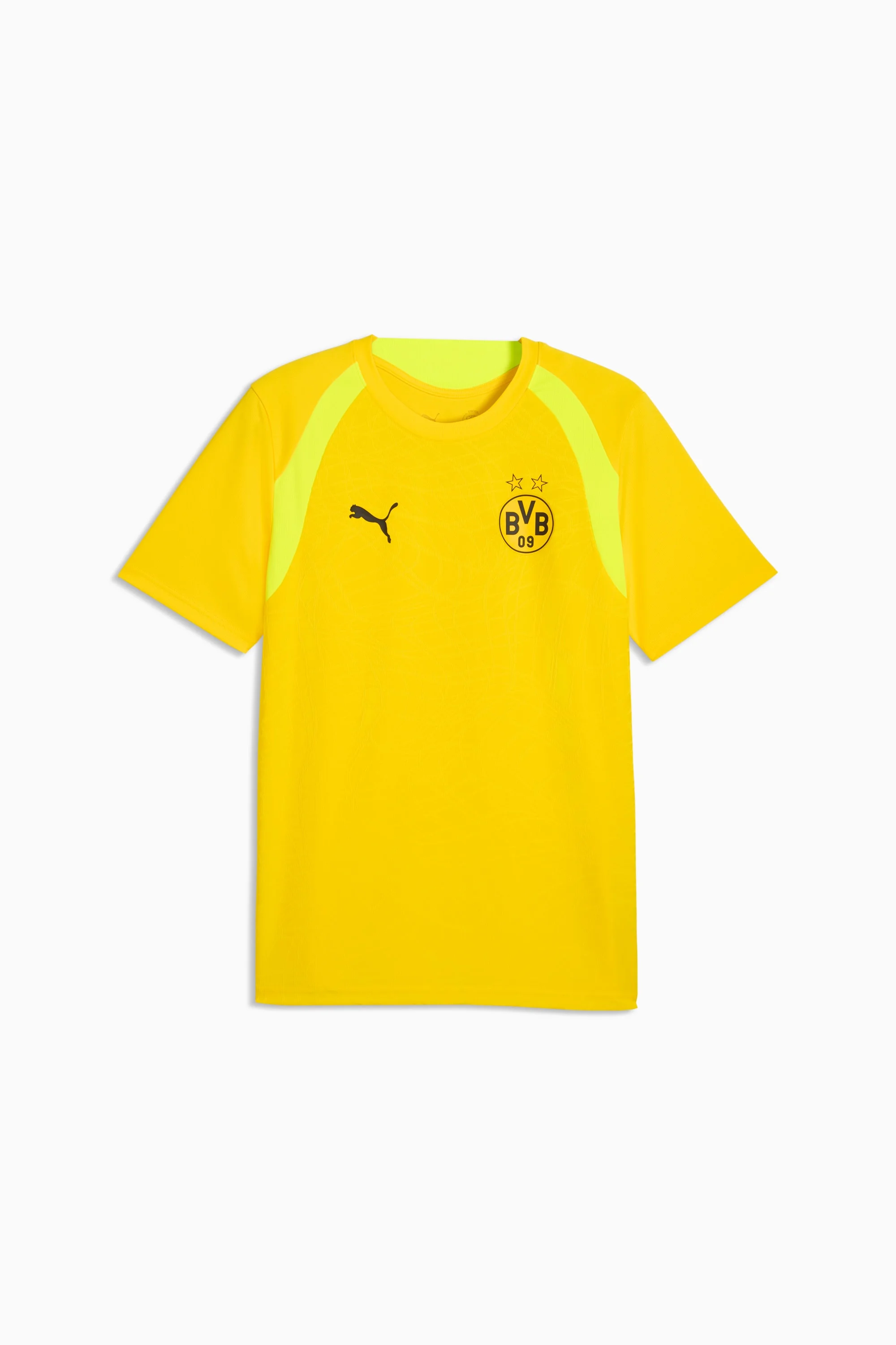 Borussia Dortmund Men's Slim Soccer Training Jersey - 1