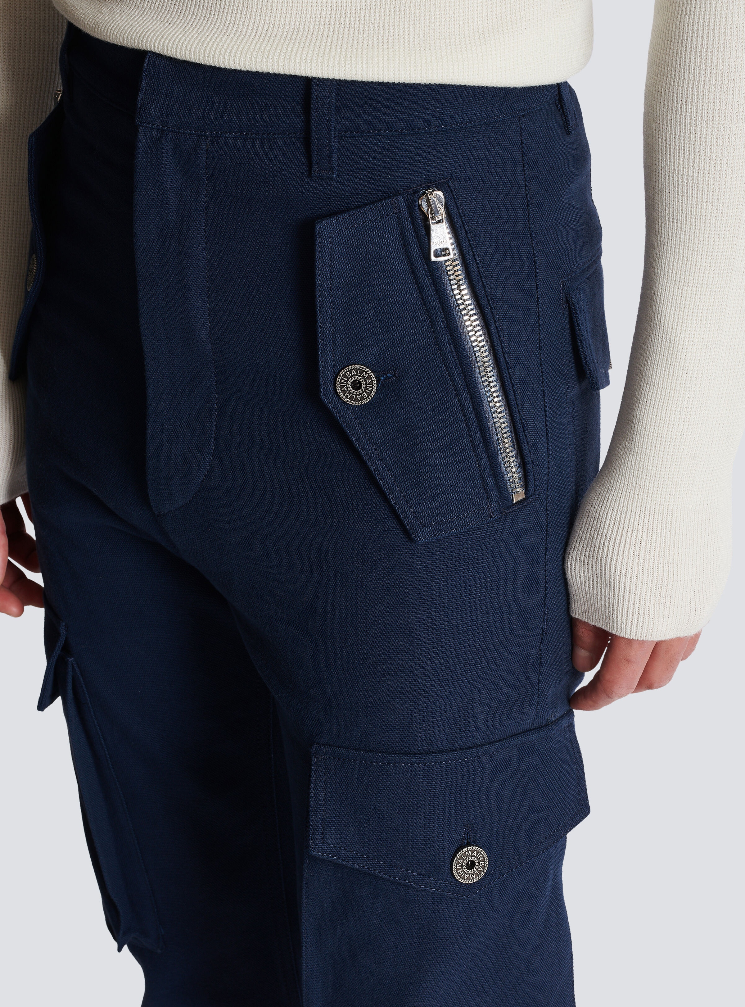 Cargo trousers - 7