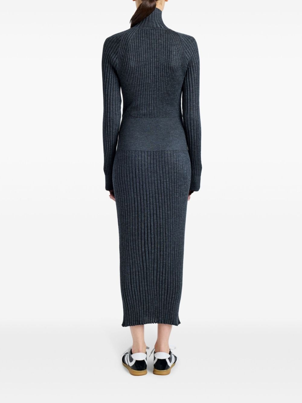 Maeve midi dress - 4
