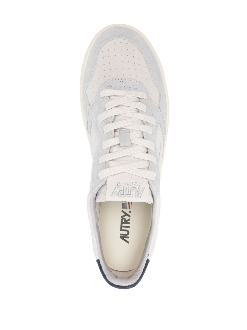 Medalist Low "Grey" sneakers - 4