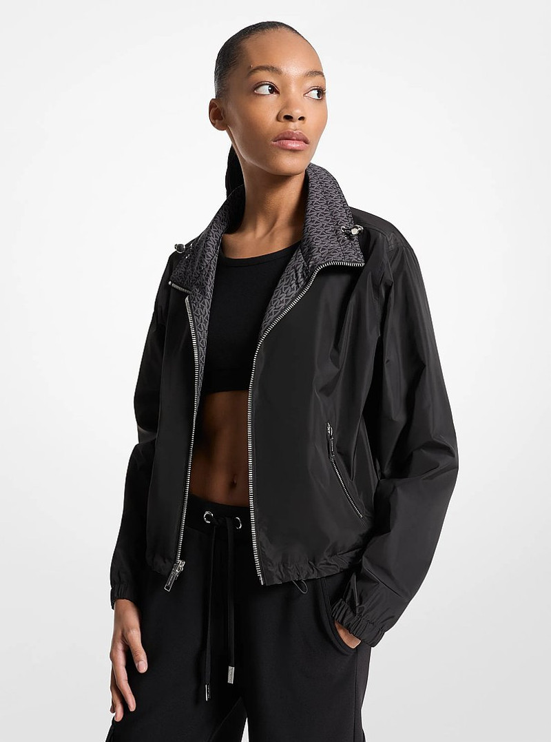 Reversible Signature Logo Jacket 3