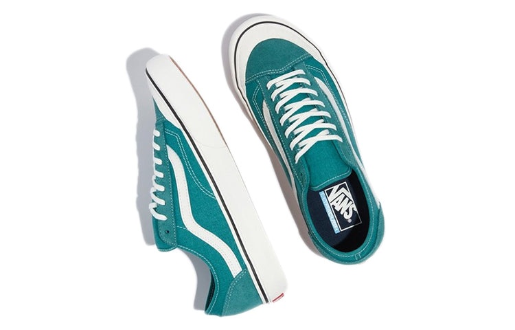 Vans Style 36 Decon Sf 'Teal Green' VN0A3MVLWOP - 5