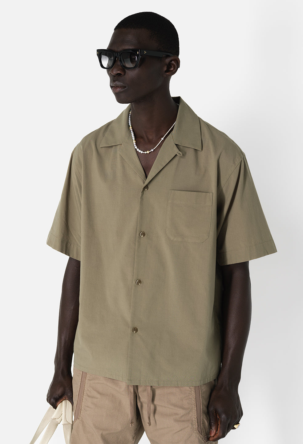 CAMP SHIRT - 2