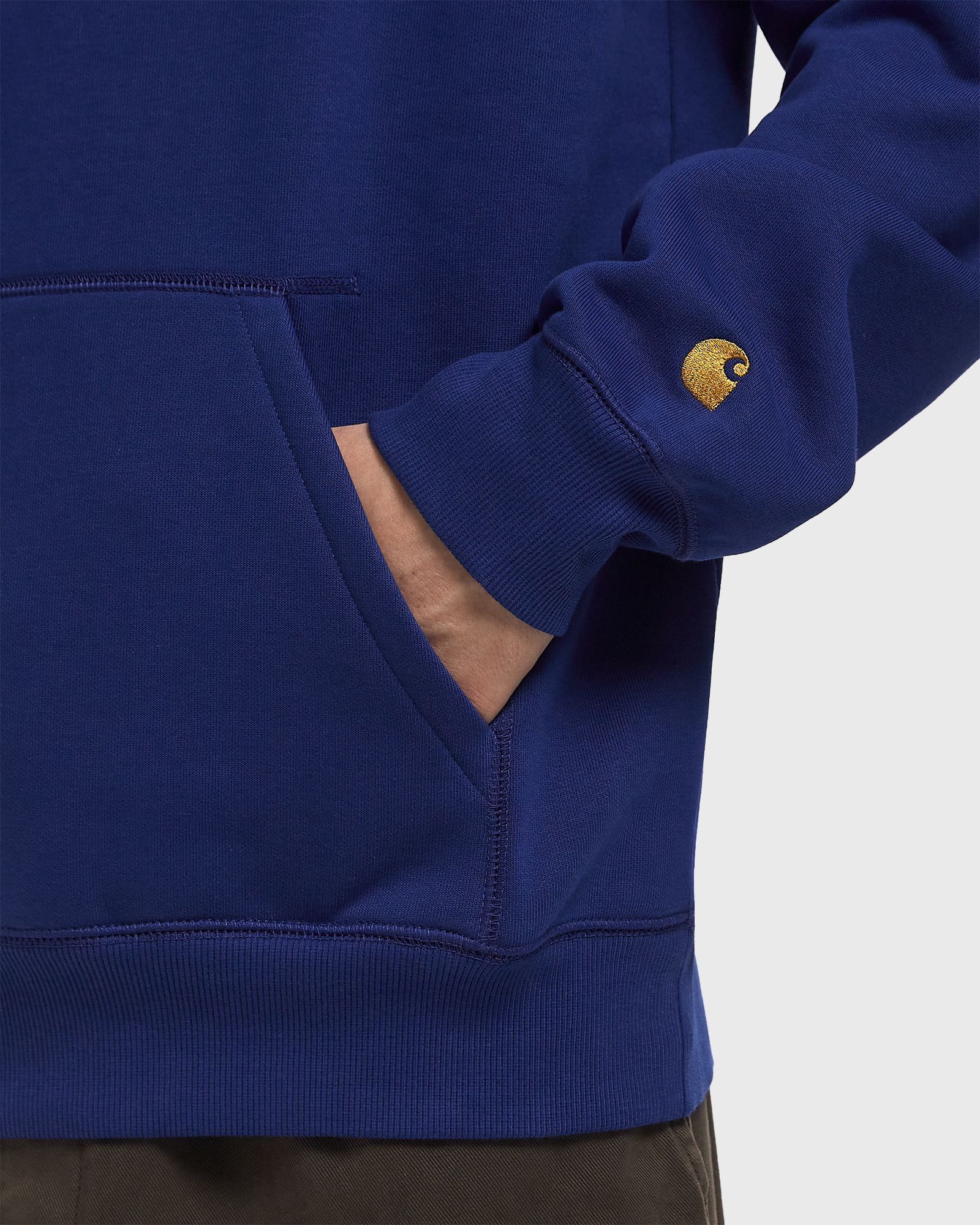 Hooded Chase Sweat - 4
