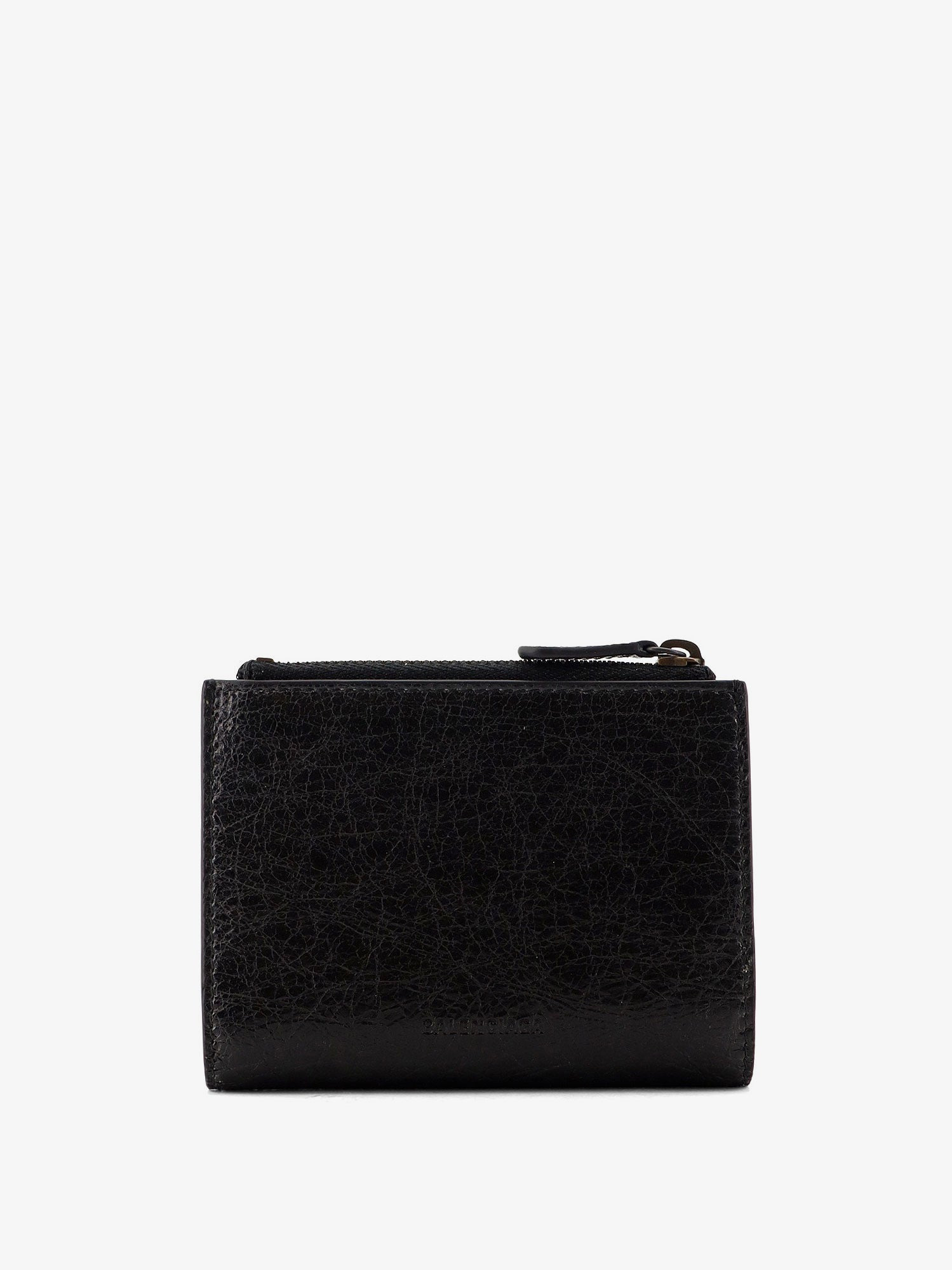 Balenciaga Le City Bifold Leather Wallet - 2