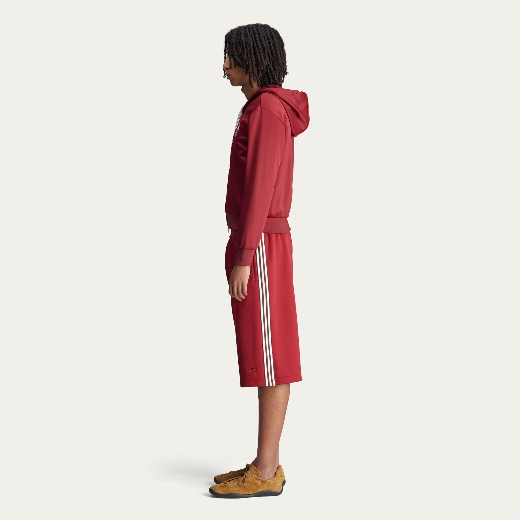 Wales Bonner Track Hoodie - 4